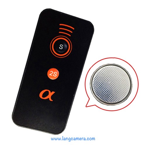 Điều Khiển Từ Xa Remote Máy Ảnh Sony