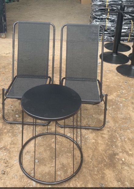 [HCM]Ghế xếp lười sắt