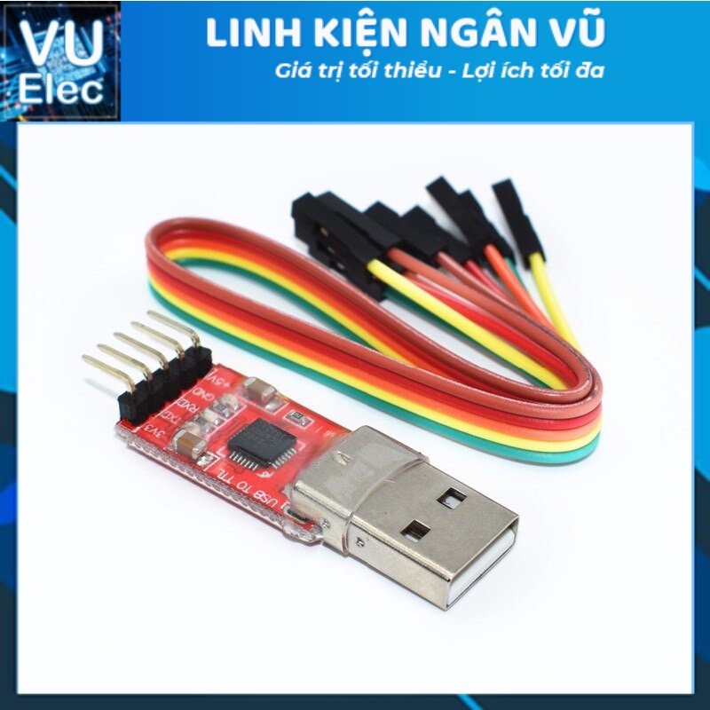 Module usb to com cp2102