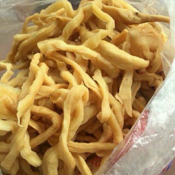 1kg củ cải muối