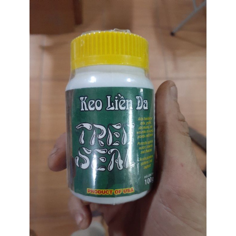 KEO LIỀN SẸO ĐEN NHẬP KHẨU TỪ MỸ