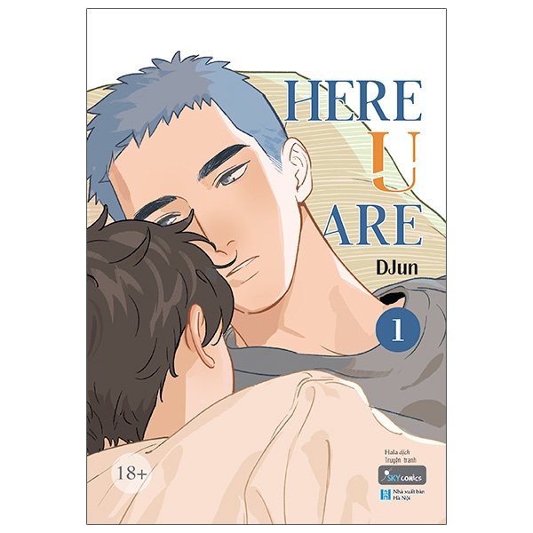 Here U Are ( Bản thường tặng bookmark )