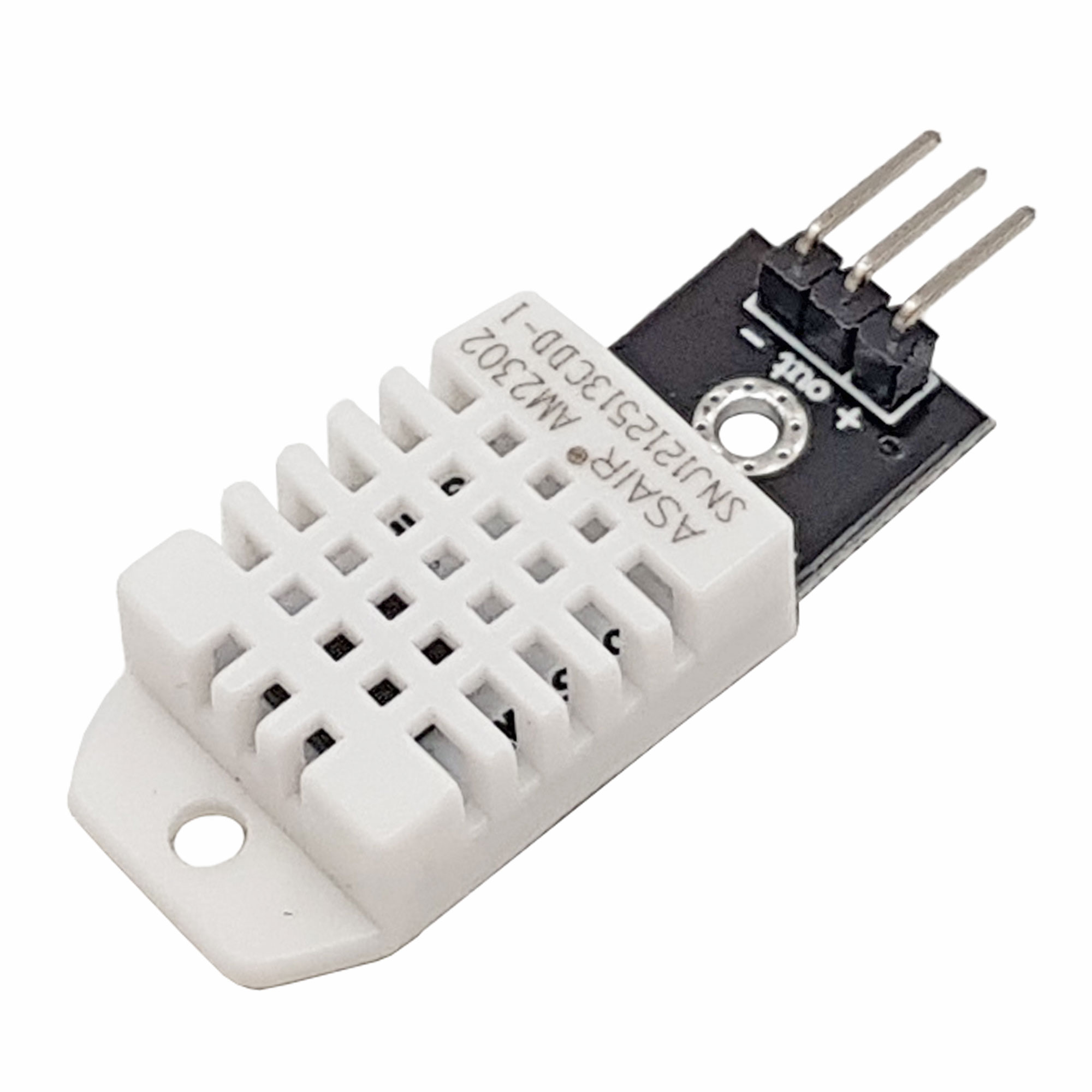 Module Cảm Biến Độ Ẩm, Nhiệt Độ DHT22