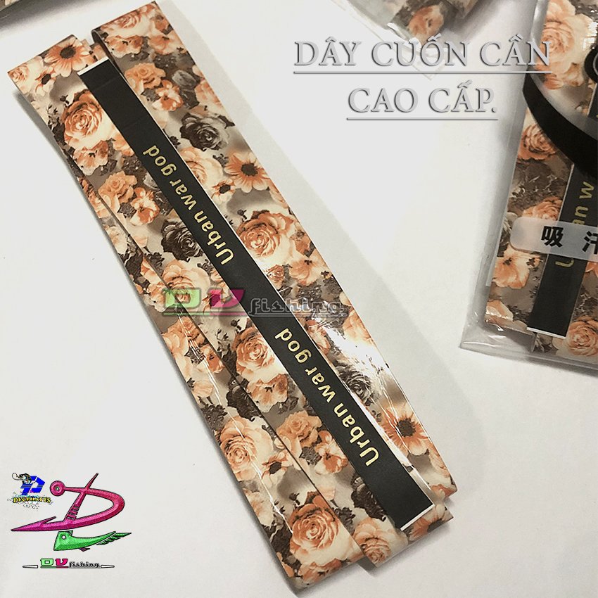 Dây Quấn Cán Cần Câu Chống Trơn Trượt