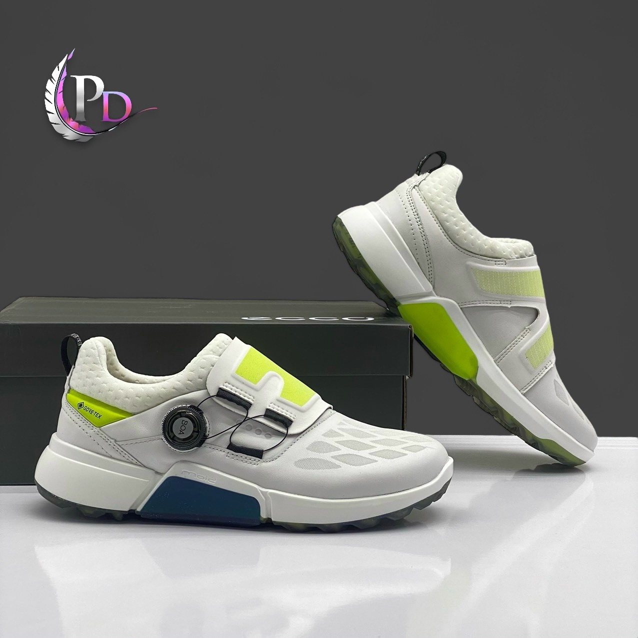 Giày Thể Thao Nam,Giày Ecco M GOLF BIOM H4