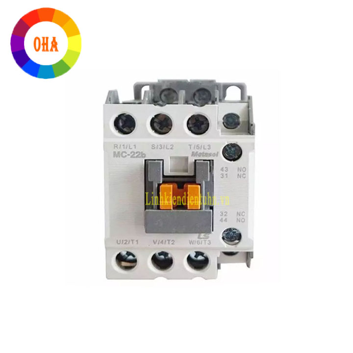 Khởi Động Từ LS MC 22A Contactor
