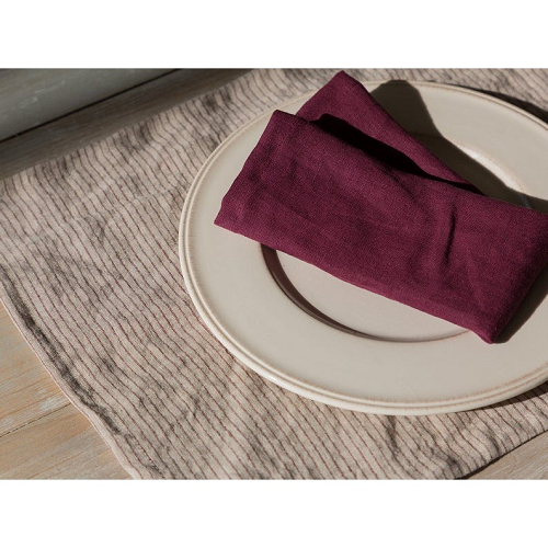 Khăn ăn linen premium (Combo 2 cái)