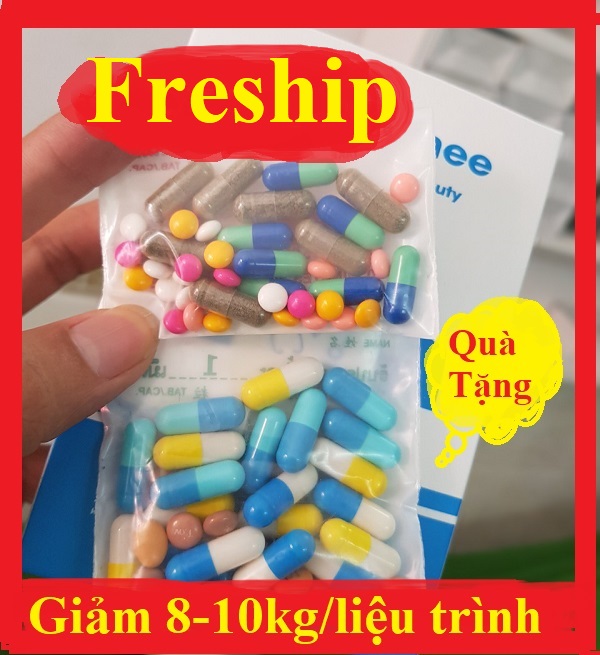 [HCM]Giảm Cân Vip 11 ( 1 Tuần )