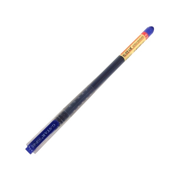 [MUA NHIỀU SIÊU RẺ] [Lẻ 1 cây] Bút viết gel nước Gstar GP-02 / GP02 (0.5mm)
