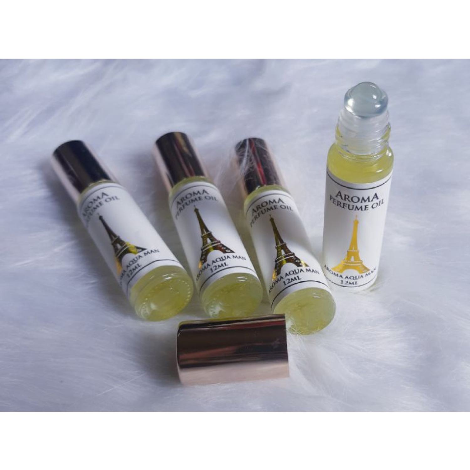 Tinh dầu nước hoa Pháp Aroma Aqua