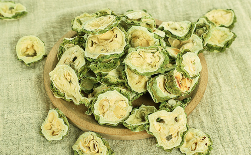 💥 (100G) MƯỚP ĐẮNG SẤY KHÔ ( KHỔ QUA)