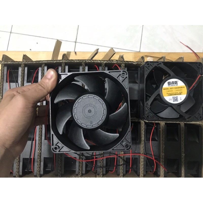 Quạt chống ẩm 48v