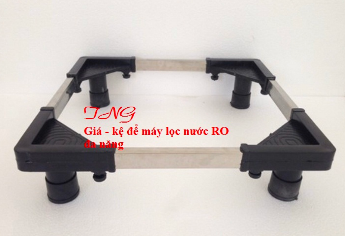 Kê Chân MÁY LỌC NƯỚC Chất Liệu Inox 304