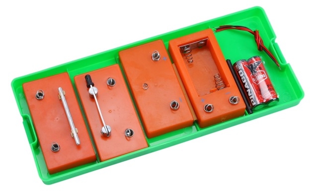 Bộ lắp ráp mạch điện cơ bản lớp 5