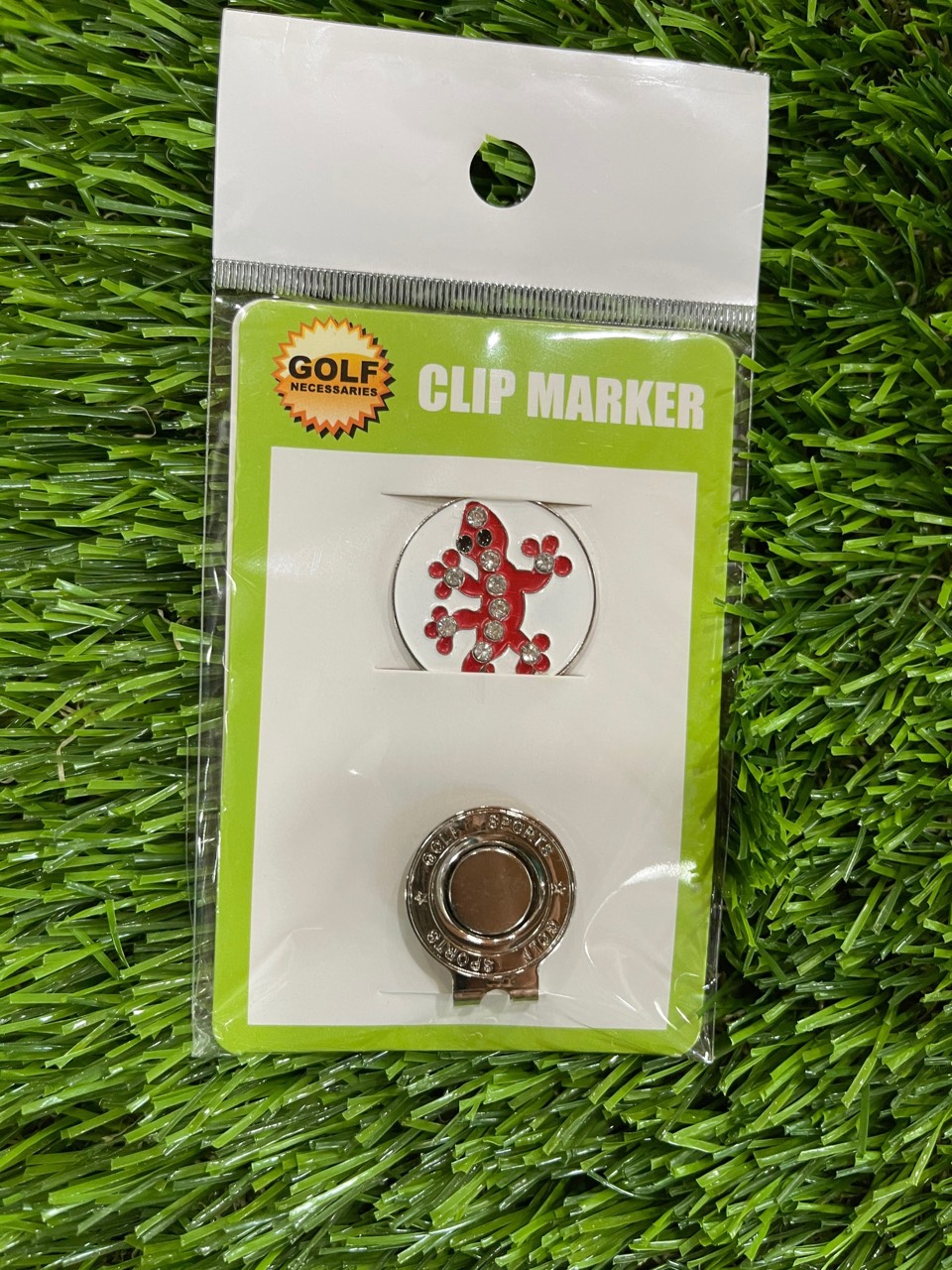 Mark golf định vị shop golf hồng nhung