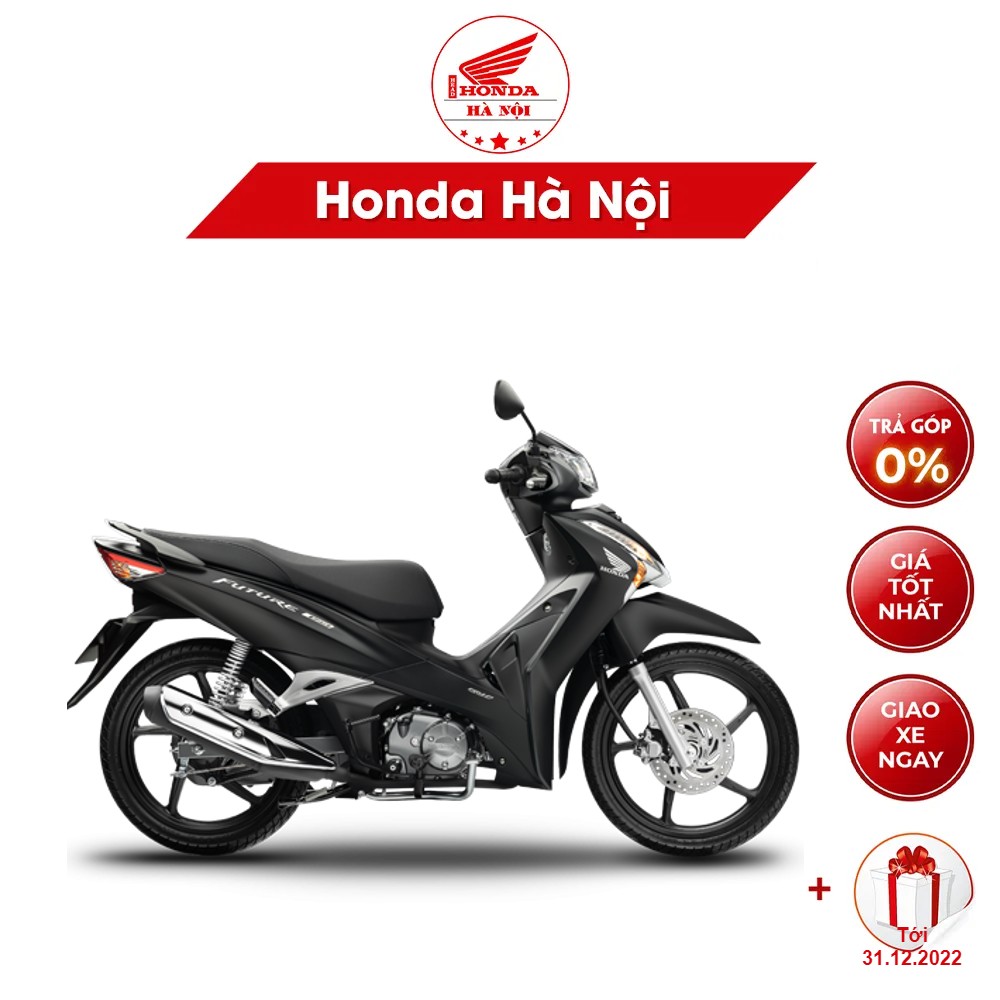 Xe Máy Honda Future Fi Vành Đúc 2021