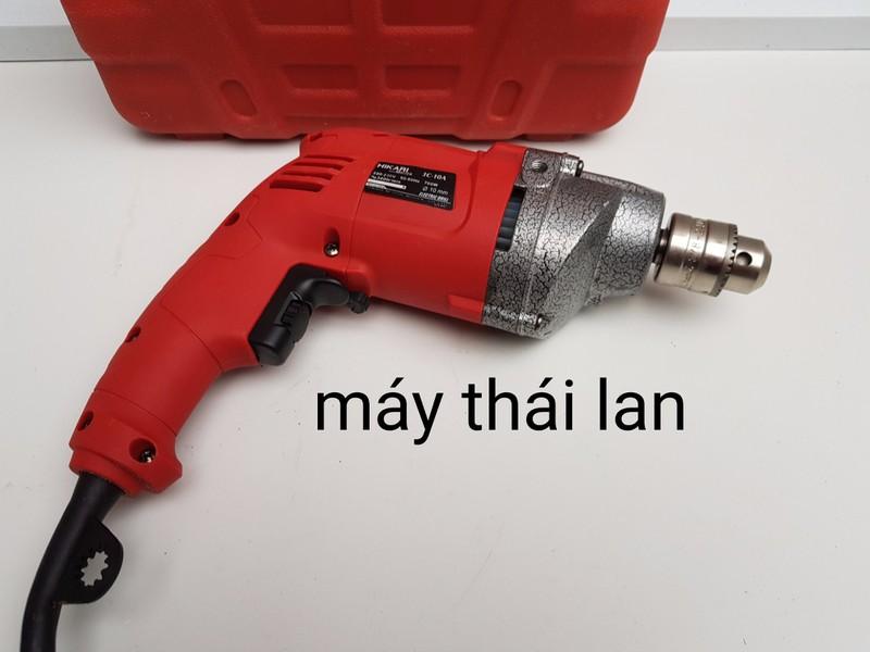 Máy khoan 10ly Hikari 3C-10A