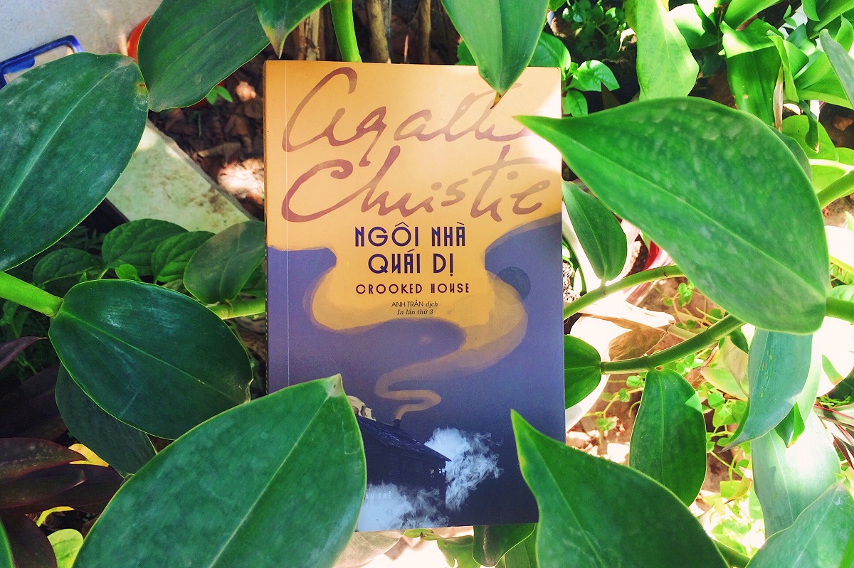 Ngôi Nhà Quái Dị - Agatha Christie (Tái Bản 2020)