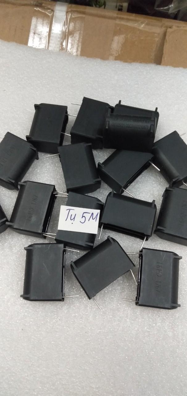 5 Tụ bếp từ 5uf