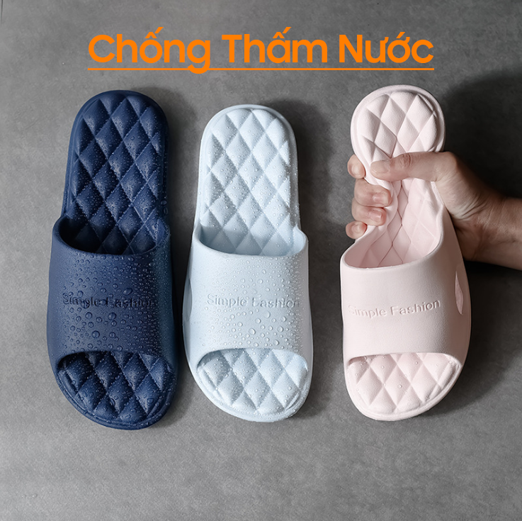 Dép Mang Trong Nhà, Văn Phòng Đế Massage Cực Êm