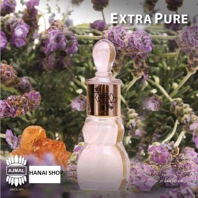 Tinh dầu nước hoa Dubai  Ajmal- Extra Pure