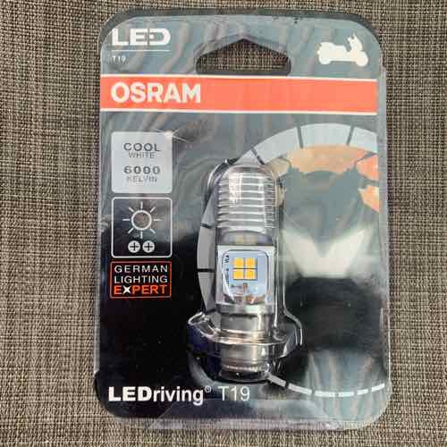 Đèn led chân M5 OSRAM cao cấp cho xe máy đời cũ wave, đream....