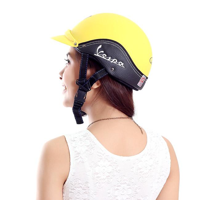 [HCM]Nón bảo hiểm vespa