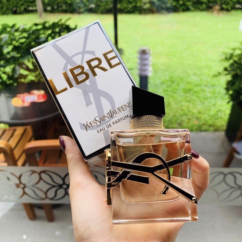 Nước Hoa Nữ Yves Saint Laurent LIBRE EDP 30ml