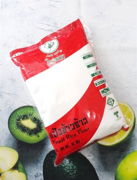 Bột gạo tẻ [ CHẤT LƯỢNG CAO ] 1 gói 400gr Bột gạo tẻ Thái lan