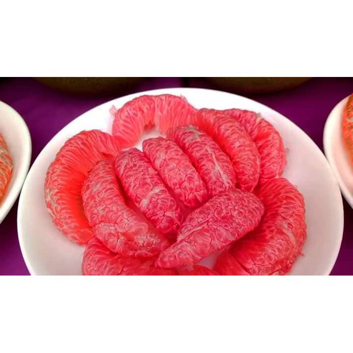 sản phẩm Bưởi đỏ Thái Lan