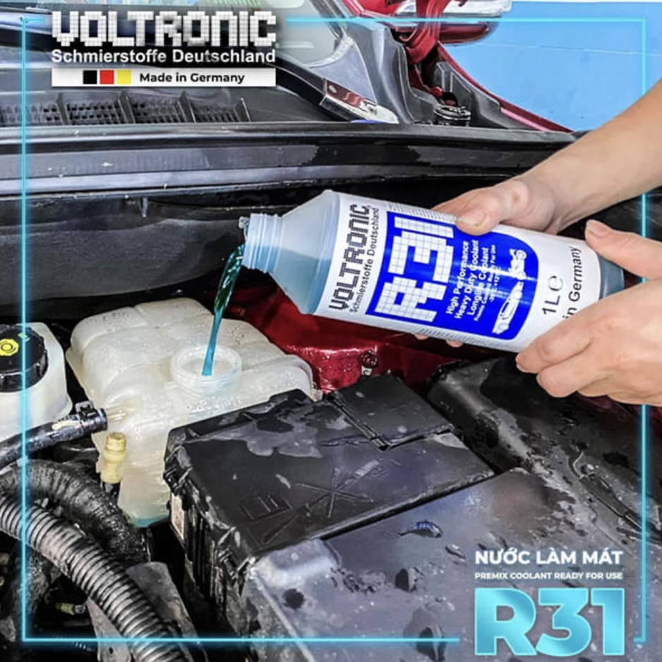 Nước làm mát Voltronic R31 – 1L