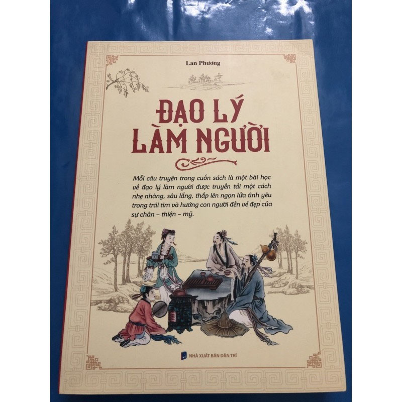 Đạo lý làm người (bìa mềm)