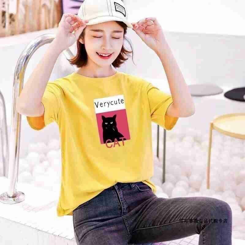 [Hoàn Tiền 15%] Áo thun from rộng UNISEX cao cấp,chất liệu thun mềm mại,thấm hút mồ hôi (ảnh thật shop tự chụp) thời trang DIÊM NHI SHOP HH140
