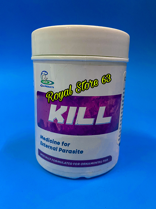 Cz11 Kill vấn đề nấm thủy mi cho cá cảnh hủ 50g
