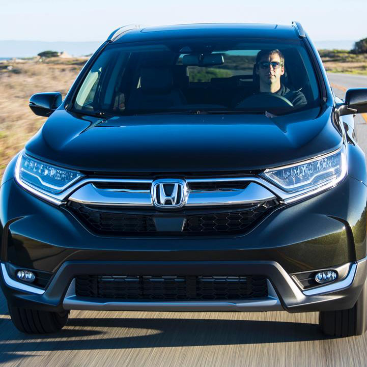 Gạt mưa Silicon xe  Honda CR-V