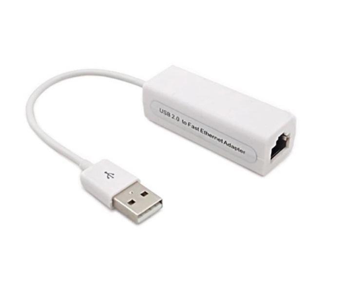 Cáp kết nối Macbook Air với mạng lan qua cổng USB chất lượng cao