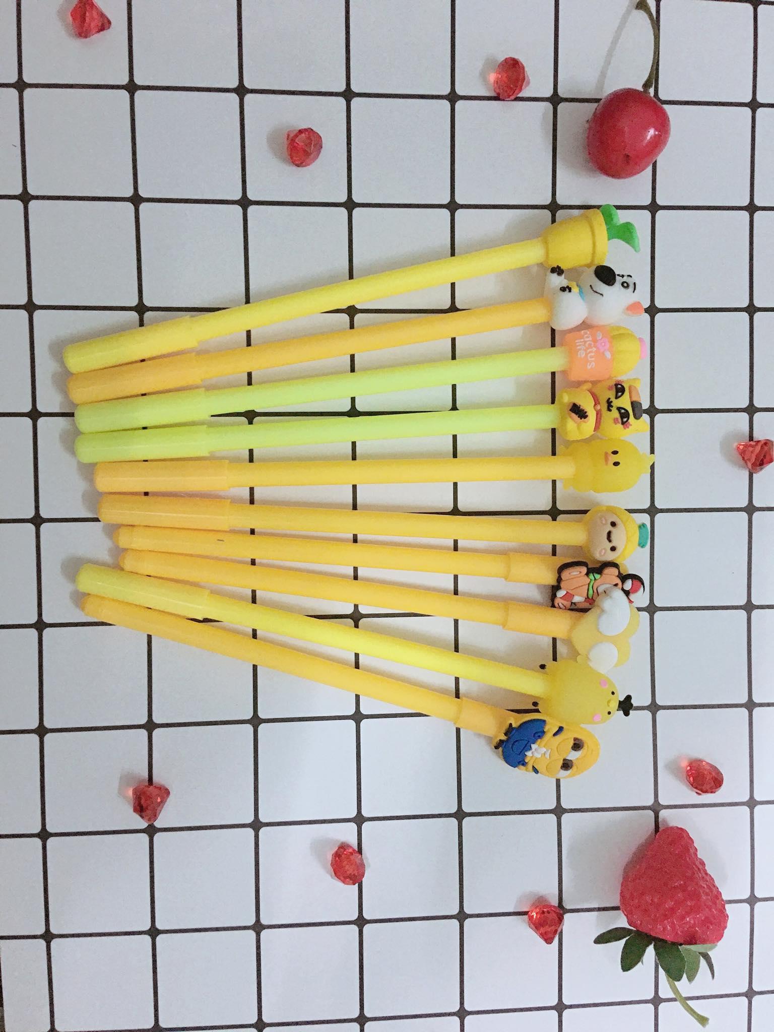 [SIÊU HOT] Combo 10 bút CUTE