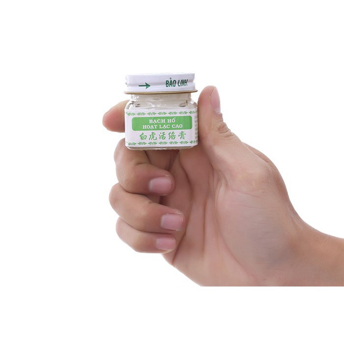 Cao Bạch Hổ Hoạt Lạc Cao 20g