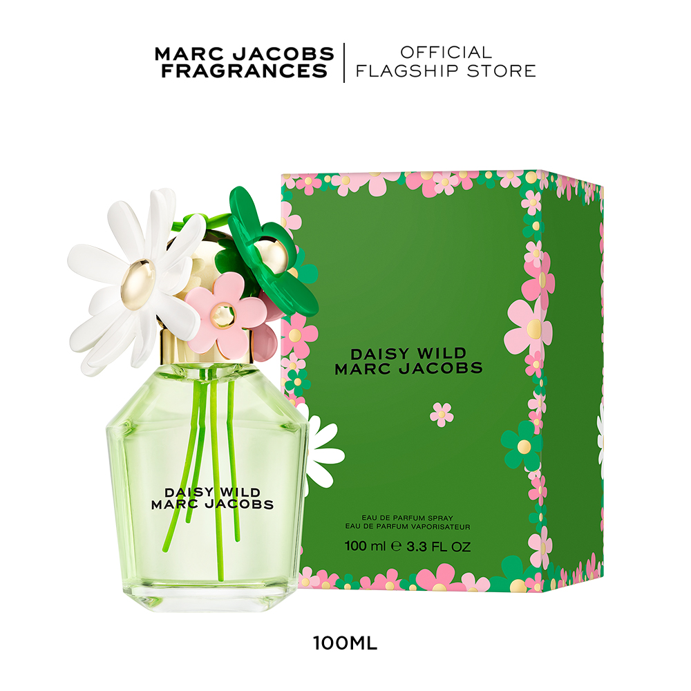 Nước hoa Nữ Marc Jacobs DAISY Wild EDP 100ml Refillable