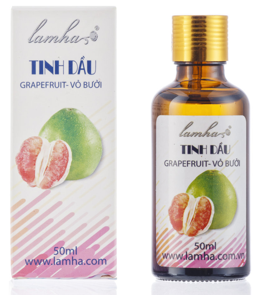 Tinh dầu Vỏ Bưởi 10ml Lam Hà