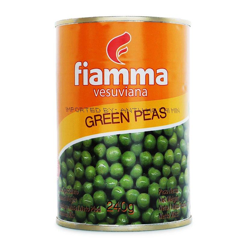 Đậu hà lan fiamma 400g