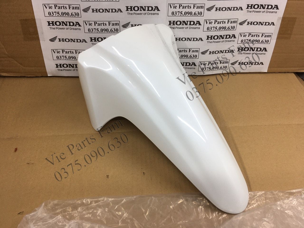 Dè trước wave a 110 , chính hiệu honda motor vn