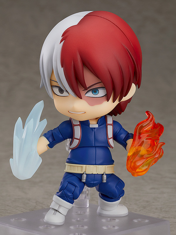 [HCM]Nendoroid 1112 - Shoto Todoroki: Heros Edition