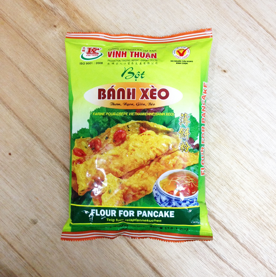 Bột Bánh Xèo Vĩnh Thuận (400g)