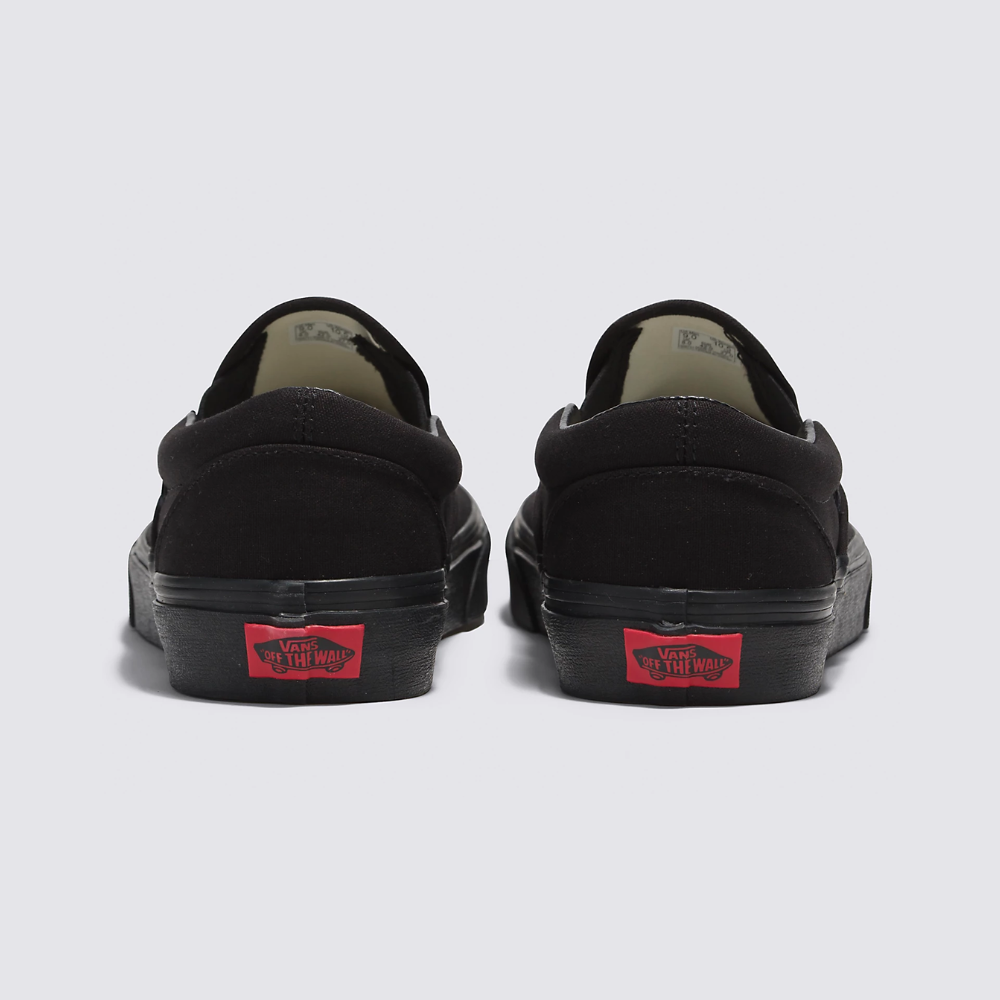 Vans Slip on All Black