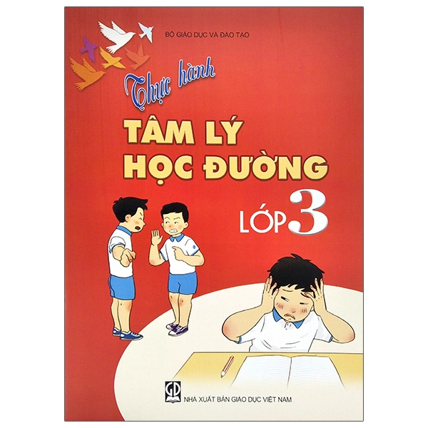 Fahasa - Thực Hành Tâm Lý Học Đường Lớp 3 (2020)