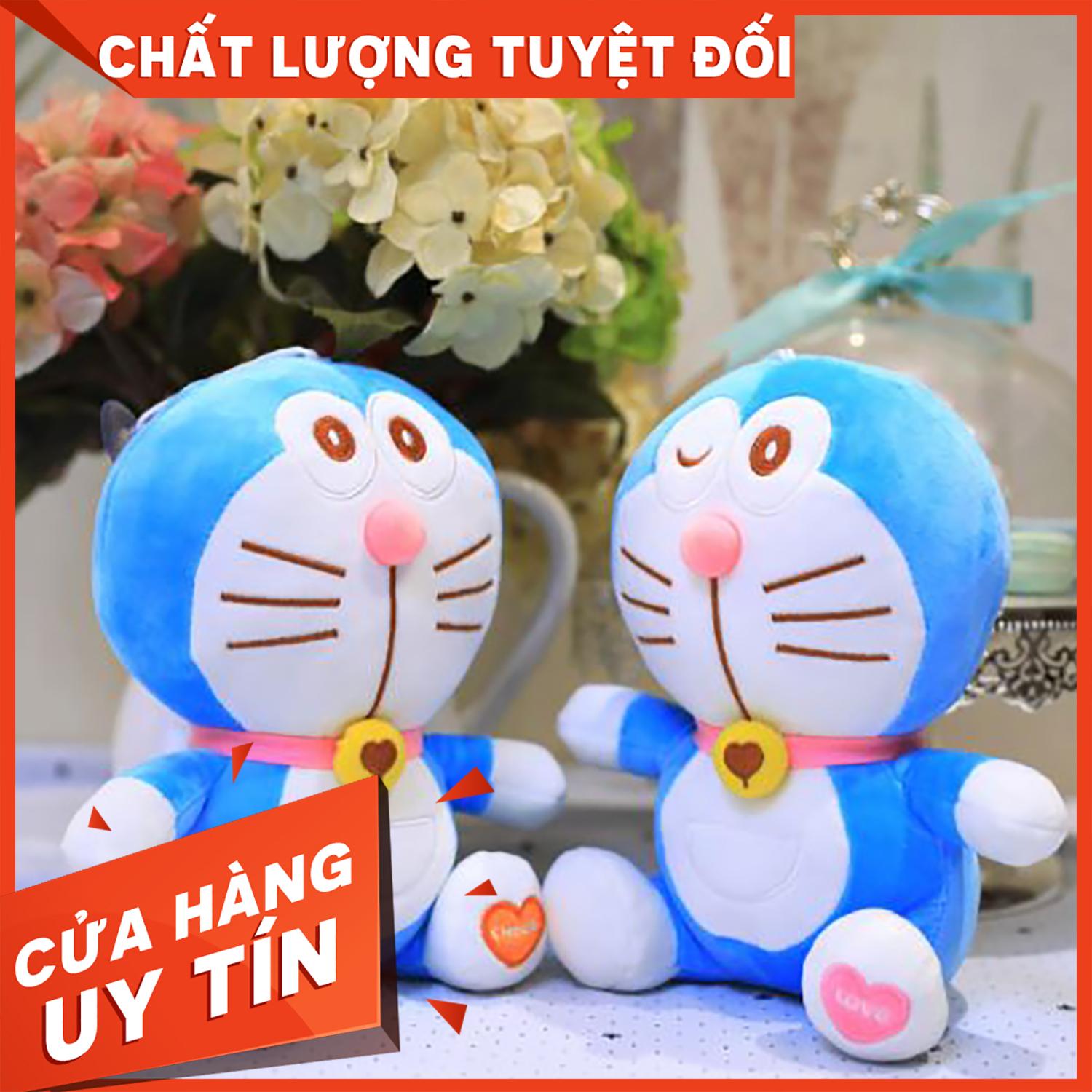 Gấu bông 20cm Doraemon