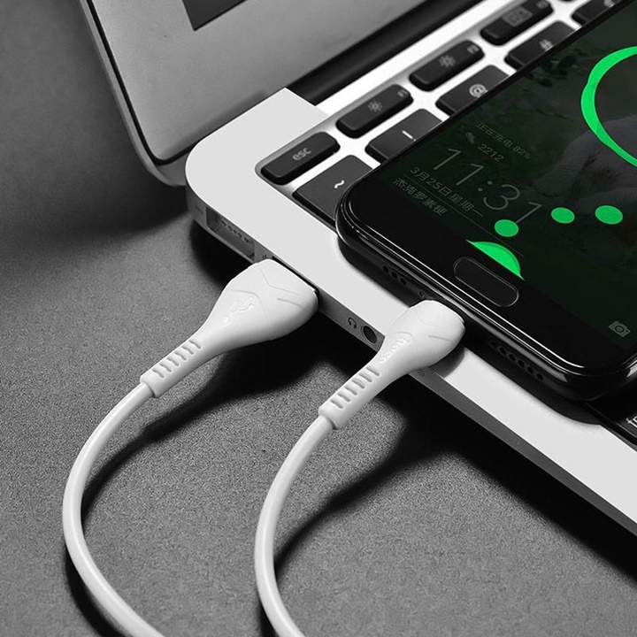 Cáp Hoco X37 Cổng Micro USB Dài 1m