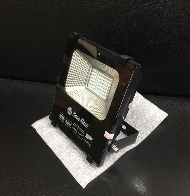 [HCM]Đèn Led chiếu pha 50w Rạng Đông IP65