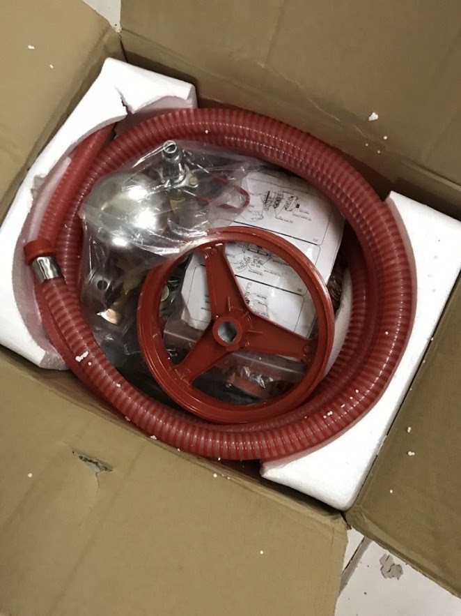 Đầu rửa xe áp lực Hikari 69 , 3HP, xi lanh 30mm